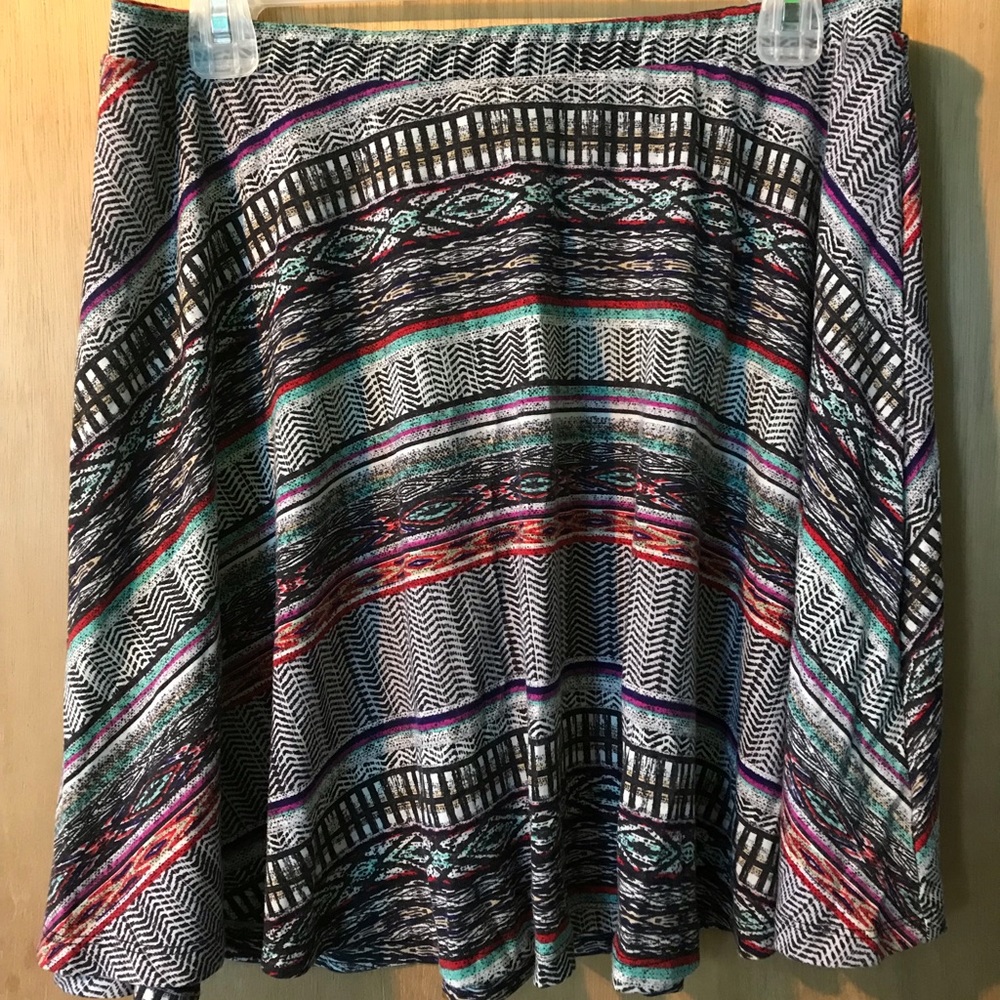 Skater skirt